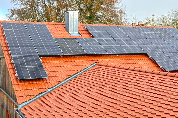 Solartechnik Wild GmbH Leistungsüberblick Solar Photovoltaikanlagen